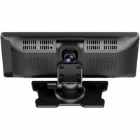 Adesso Orbit C120 GekoGear 10" LCD Display Dash Cam 1920x1080 Front Back WF USB