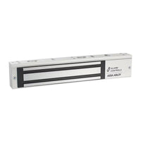 HES 600S 600 Pound Single Door Magnetic Lock