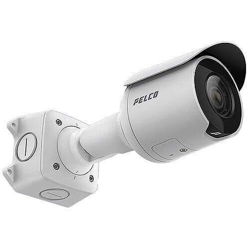 Pelco SRXP4-2V10-EBT-IR NDAA Compliant Sarix Pro 4 Environmental IR Bullet 2MP