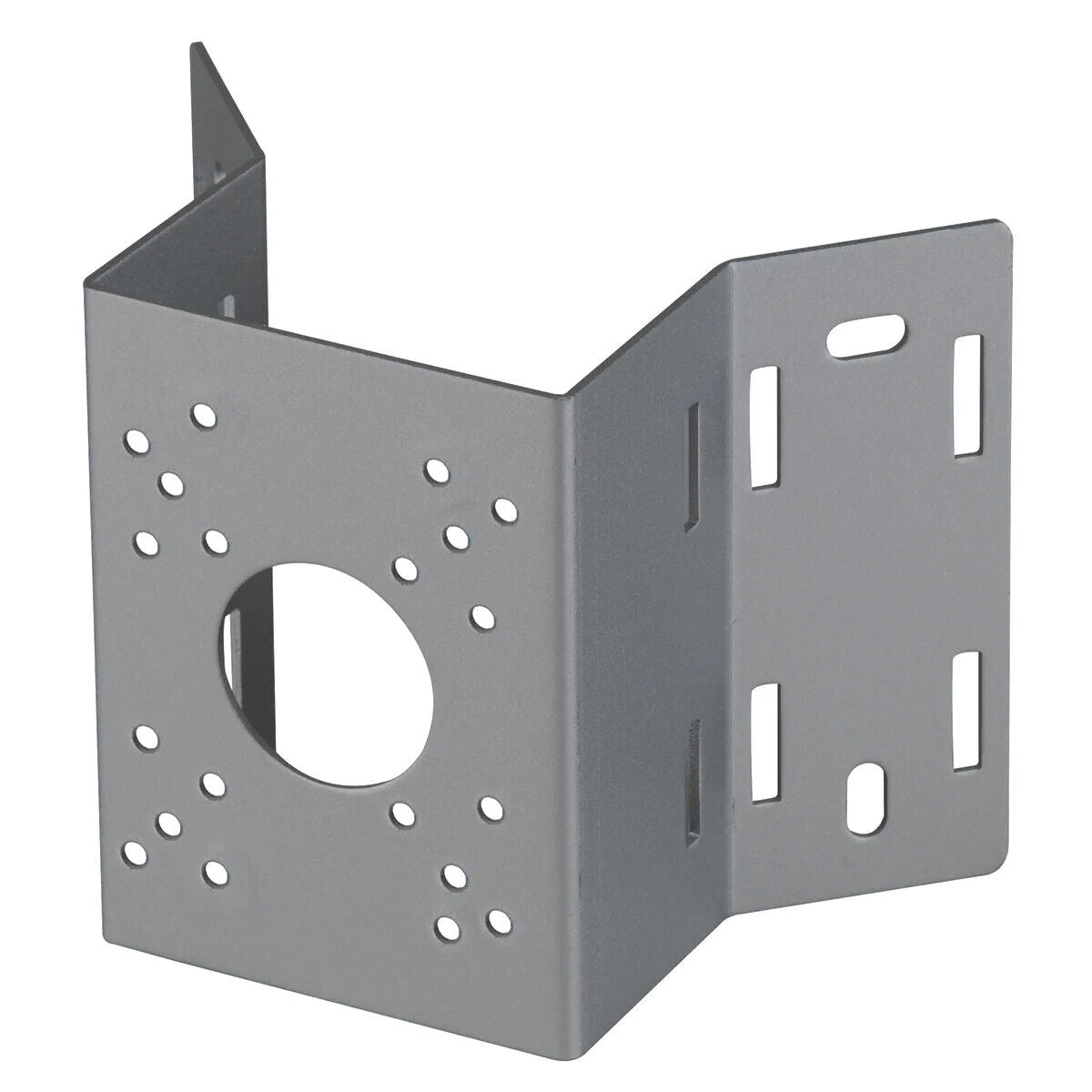 Speco Technologies INTCM1 Grey Corner Mount- Compatible with INTWM1