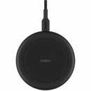 Belkin WIA009ttBK BoostCharge Magnetic Wireless Qi2 Charger 15W MagSafe Black