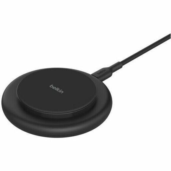 Belkin WIA009ttBK BoostCharge Magnetic Wireless Qi2 Charger 15W MagSafe Black