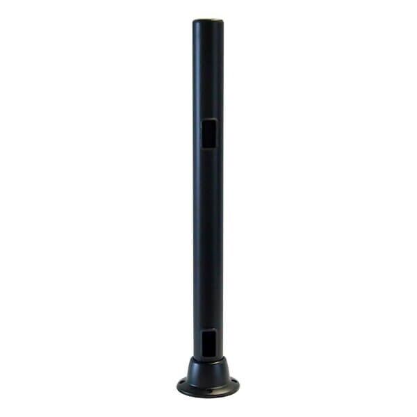 ENS 367-4005-10 Grommet Mount Base 16" Metal Pole with Edge Liner for TechTower