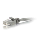 C2G 27136 50FT CAT6 Snagless UTP Ethernet Network RJ45 Patch Cable Gray