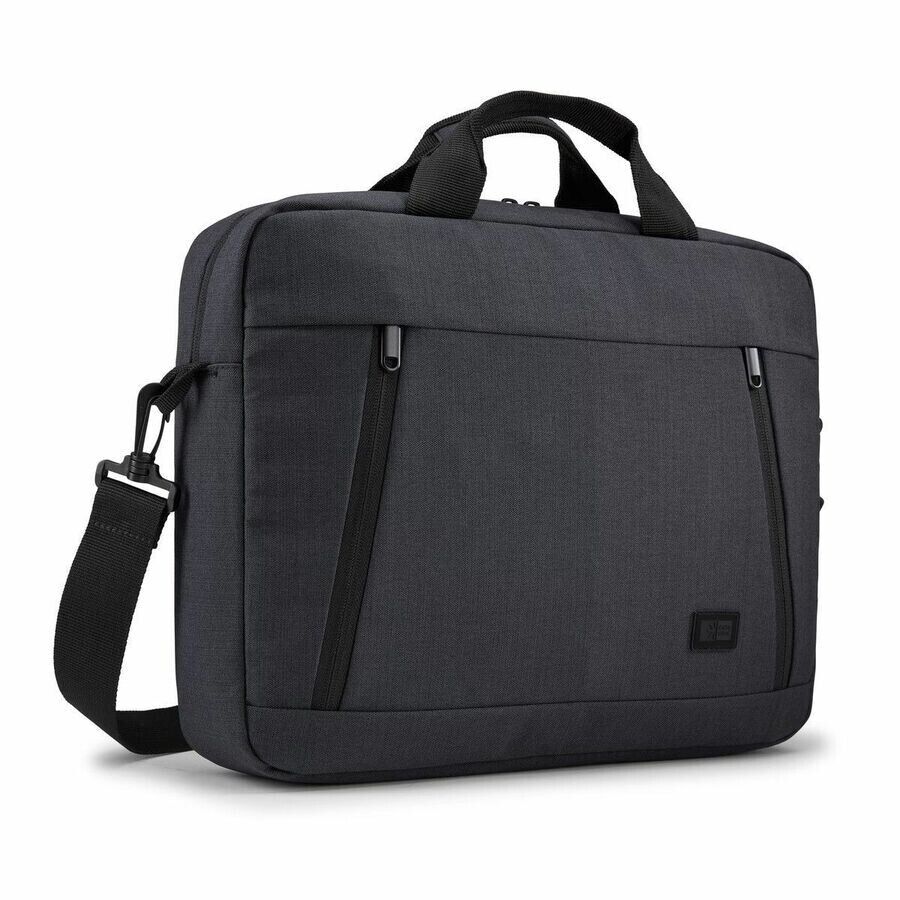 Case Logic 3205368 Huxton 14" HUXA-214 Notebook Carrying Case AttachÃ© Black