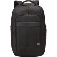 Case Logic 3204202 NOTIBP-117 17.3" Notebook Carrying Case Backpack Strap Black