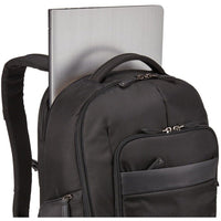 Case Logic 3204202 NOTIBP-117 17.3" Notebook Carrying Case Backpack Strap Black