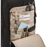 Case Logic 3204202 NOTIBP-117 17.3" Notebook Carrying Case Backpack Strap Black