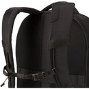 Case Logic 3204202 NOTIBP-117 17.3" Notebook Carrying Case Backpack Strap Black