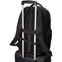 Case Logic 3204202 NOTIBP-117 17.3" Notebook Carrying Case Backpack Strap Black
