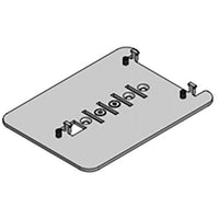 Ergonomic Solutions VER401-MN-02 SpacePole MultiGrip for Verifone M400 no handle