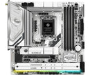 ASRock B860M STEEL LEGEND WIFI 6E Intel B860 LGA1851 Intel Core Ultra Processors