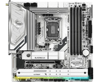 ASRock B860M STEEL LEGEND WIFI 6E Intel B860 LGA1851 Intel Core Ultra Processors