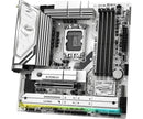 ASRock B860M STEEL LEGEND WIFI 6E Intel B860 LGA1851 Intel Core Ultra Processors