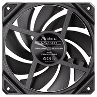 Antec NOVA 120 PWM PC Fans, 120mm Fan Premium High-Performance Fan, PWM Case Fan