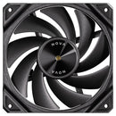 Antec NOVA 120 PWM PC Fans, 120mm Fan Premium High-Performance Fan, PWM Case Fan