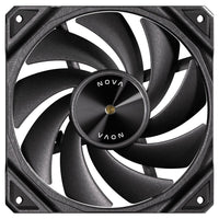 Antec NOVA 120 PWM PC Fans, 120mm Fan Premium High-Performance Fan, PWM Case Fan