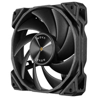 Antec NOVA 120 PWM PC Fans, 120mm Fan Premium High-Performance Fan, PWM Case Fan