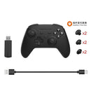 DOBE TYX-3618B Steam Controller, Wireless Gaming Controller for Steam/Steam Deck