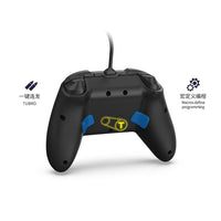 DOBE TYX-3618B Steam Controller, Wireless Gaming Controller for Steam/Steam Deck