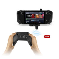 DOBE TYX-3618B Steam Controller, Wireless Gaming Controller for Steam/Steam Deck