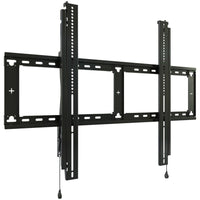 Chief RXF3 X-Large Fixed TV Display Wall Mount 49"-98" VESA up to 250lbs Black
