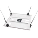 Chief CMA450 2'x2' Suspended Ceiling Mount Kit up to 125lb w Wire Bolts Anchors