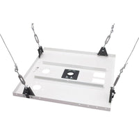 Chief CMA450 2'x2' Suspended Ceiling Mount Kit up to 125lb w Wire Bolts Anchors