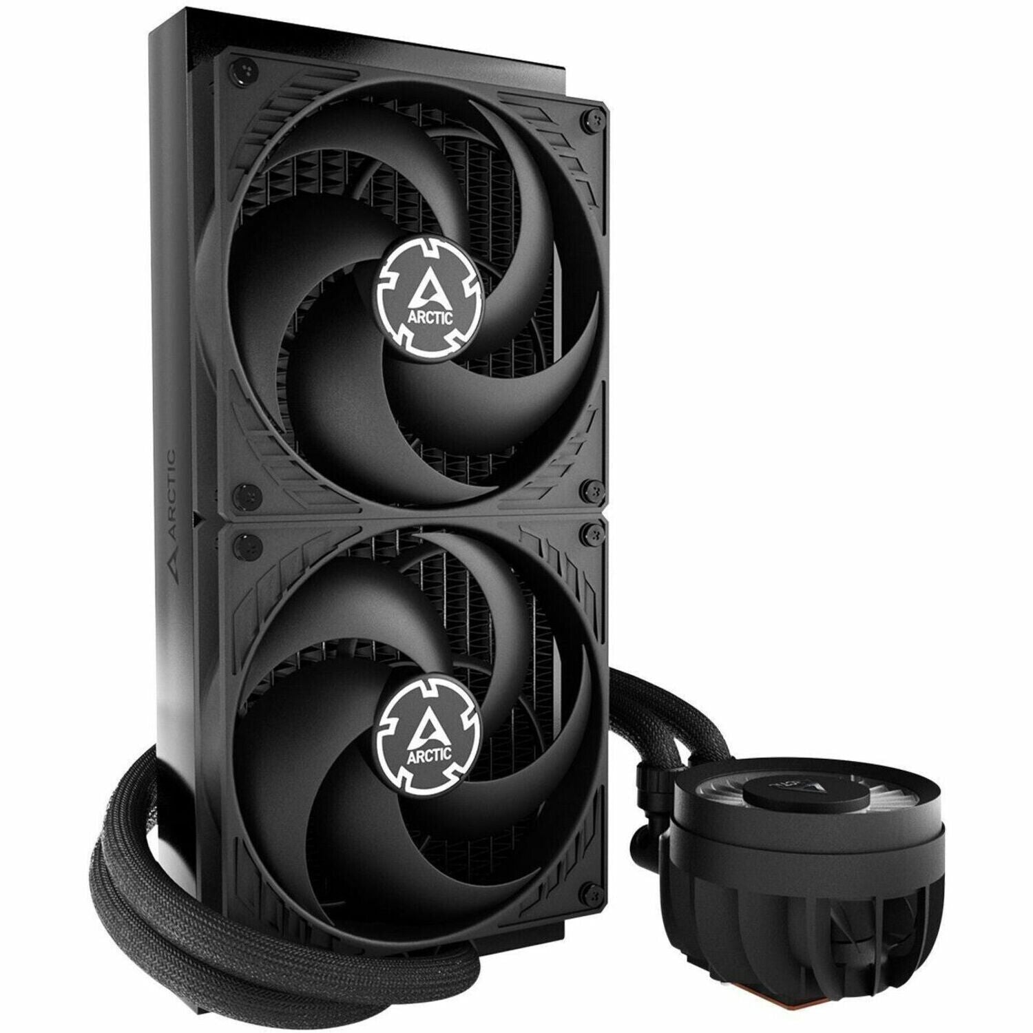 Arctic ACFRE00135A Liquid Freezer III 280 Cooling Fan/Radiator/Pump 2 x Fan(s)