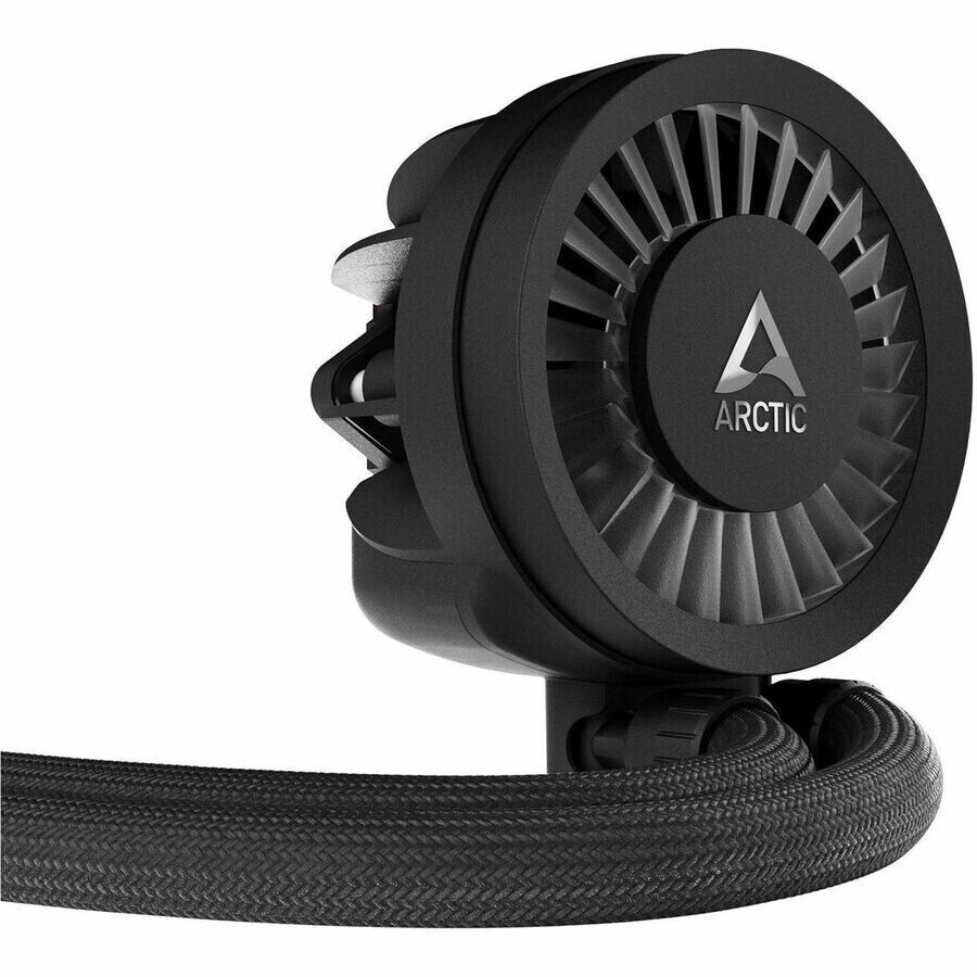 Arctic ACFRE00135A Liquid Freezer III 280 Cooling Fan/Radiator/Pump 2 x Fan(s)