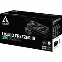 Arctic ACFRE00135A Liquid Freezer III 280 Cooling Fan/Radiator/Pump 2 x Fan(s)