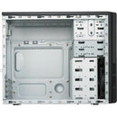 Cooler Master RC-342-KKR400-U3 Elite RC-342 Mini-Tower PC Case w 400W PSU Black