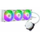 Cooler Master MLW-D36M-A18PZ-RW MasterLiquid 360L ARGB Core 120 CPU Fan White