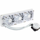 Cooler Master MLW-D36M-A18PZ-RW MasterLiquid 360L ARGB Core 120 CPU Fan White