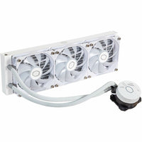 Cooler Master MLW-D36M-A18PZ-RW MasterLiquid 360L ARGB Core 120 CPU Fan White