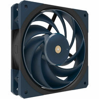 Cooler Master MFZ-M2NN-32NPK-R1 120x120x27mm 2-Ball Bearing Case Fan NoLED Black