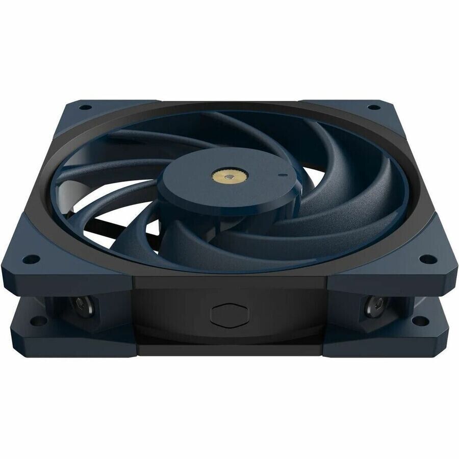 Cooler Master MFZ-M2NN-32NPK-R1 120x120x27mm 2-Ball Bearing Case Fan NoLED Black