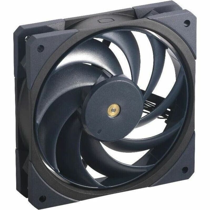 Cooler Master MFZ-M2NN-32NPK-R1 120x120x27mm 2-Ball Bearing Case Fan NoLED Black