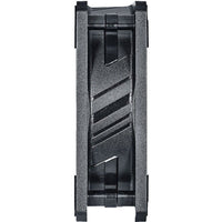 Cooler Master MFX-B8NN-25NPK-R1 80x80x25mm Rifle Bearing Case Fan Non-LED Black