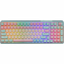 Cooler Master MK-770-MCKR1-US MK770 Wireless Bluetooth Gaming Keyboard RGB LED