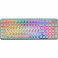 Cooler Master MK-770-MCKR1-US MK770 Wireless Bluetooth Gaming Keyboard RGB LED