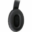 Cyber Acoustics AC-4014 Stereo USB-C Over the Head Headset w Boom Mic 6Ft Cord