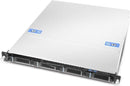 Chenbro RM14604-0100C0 1U 4-bay ATX (12"x9.6") Tool-less Compact Server Chassis