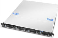 Chenbro RM14604-0100C0 1U 4-bay ATX (12"x9.6") Tool-less Compact Server Chassis