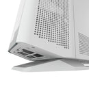Cougar FV270 RGB WHITE Mid Tower E-ATX Case, 420mm GPU Supported, Build-in ARGB