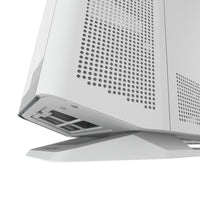 Cougar FV270 RGB WHITE Mid Tower E-ATX Case, 420mm GPU Supported, Build-in ARGB