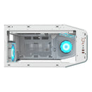 Cougar FV270 RGB WHITE Mid Tower E-ATX Case, 420mm GPU Supported, Build-in ARGB