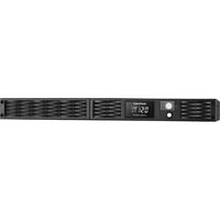 CyberPower PR500LCDRT1U Smart App Sinewave 7 Outlets 500Va 400W 1U Rack UPS