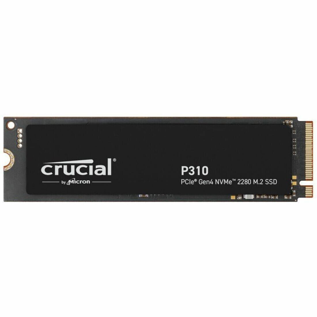 Crucial CT2000P310SSD8 P310 2 TB Solid State Drive M.2 2280 Internal PCI Express