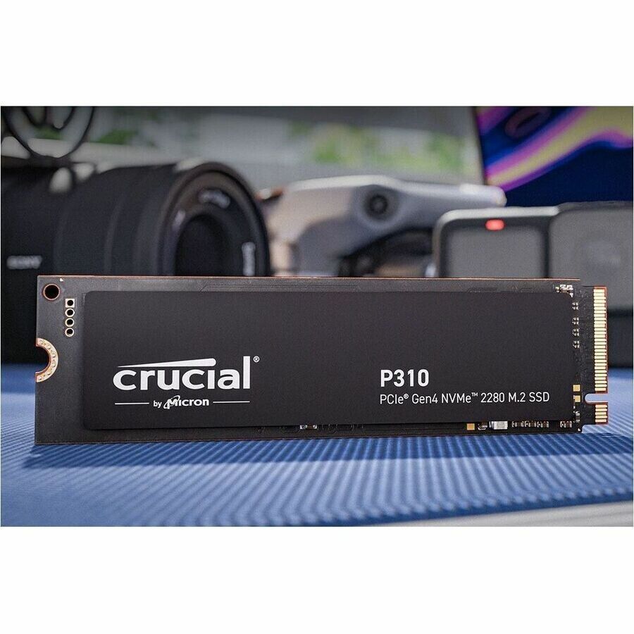 Crucial CT2000P310SSD8 P310 2 TB Solid State Drive M.2 2280 Internal PCI Express